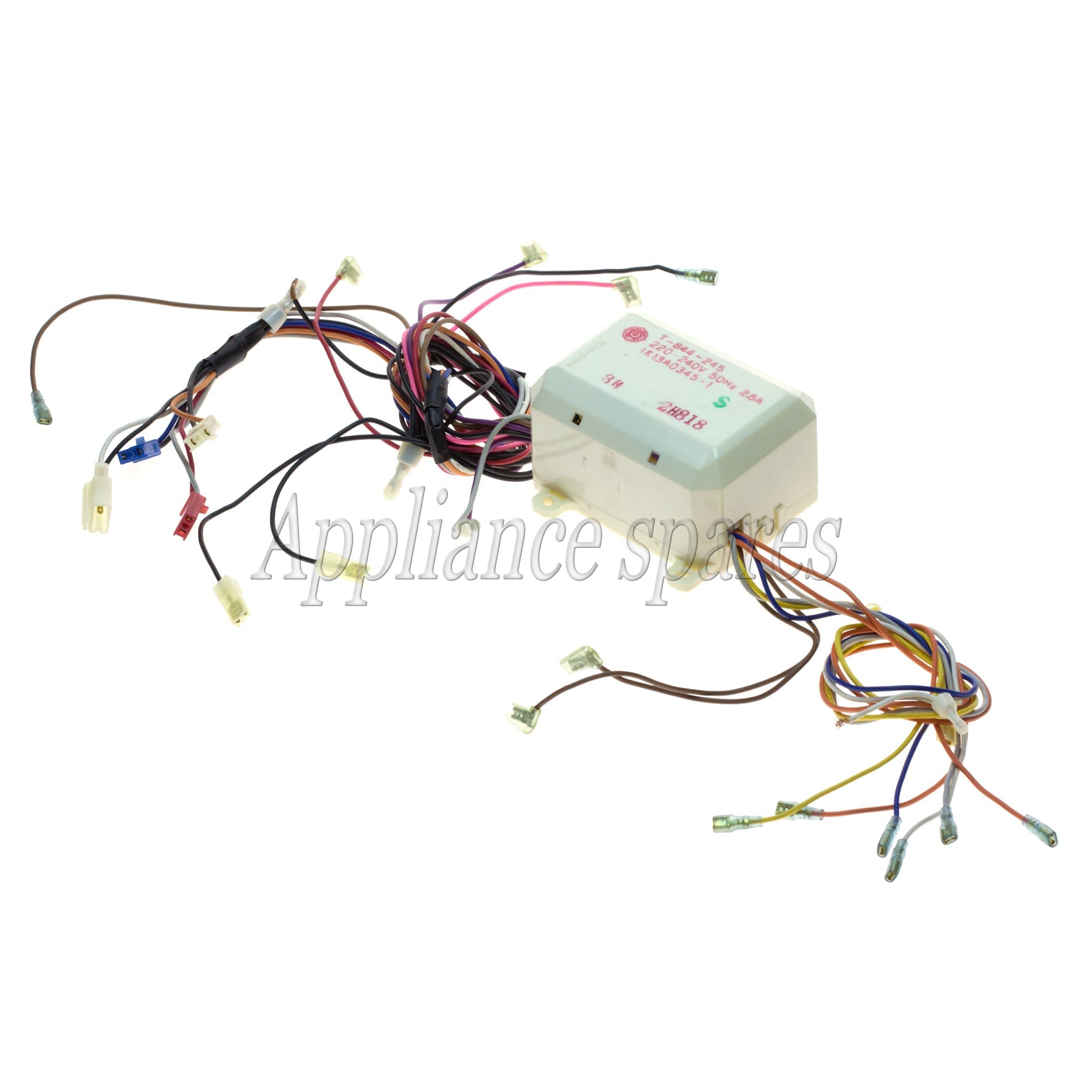 Hitachi Washing Machine Timer-5