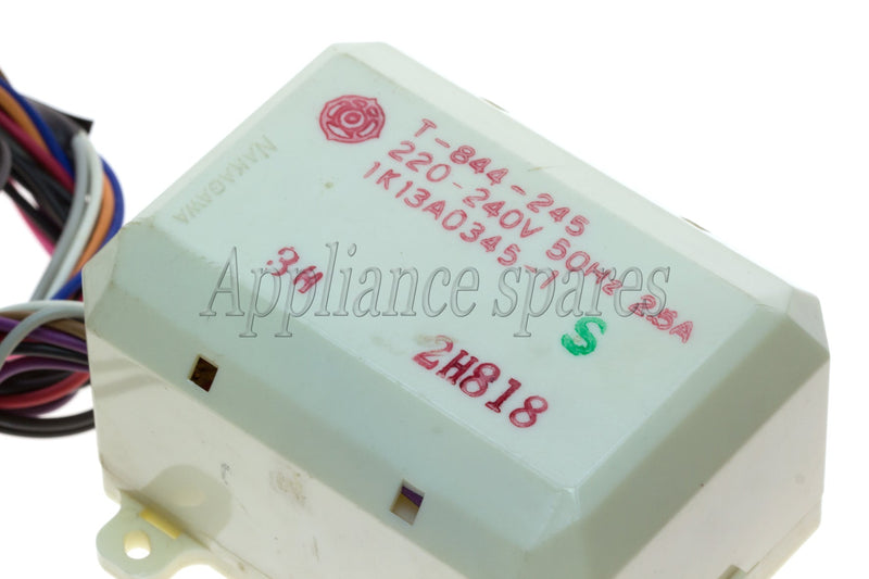 Hitachi Washing Machine Timer-7