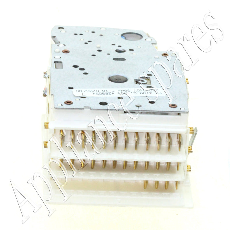 Indesit Dishwasher Timer-6