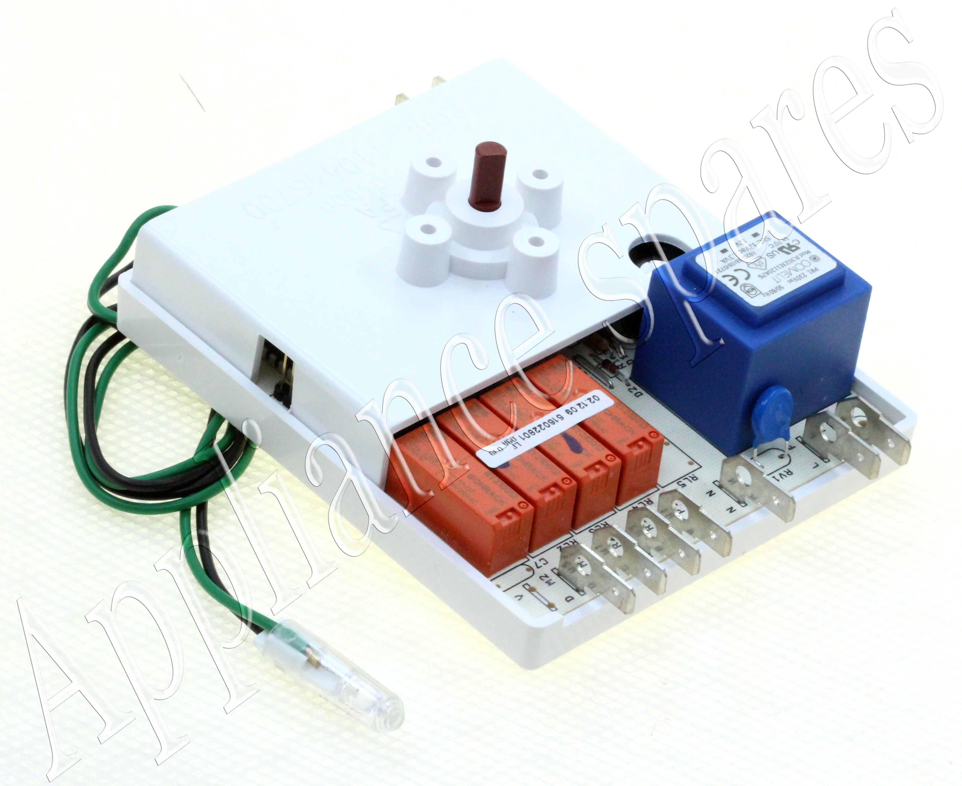 Timers and Parts