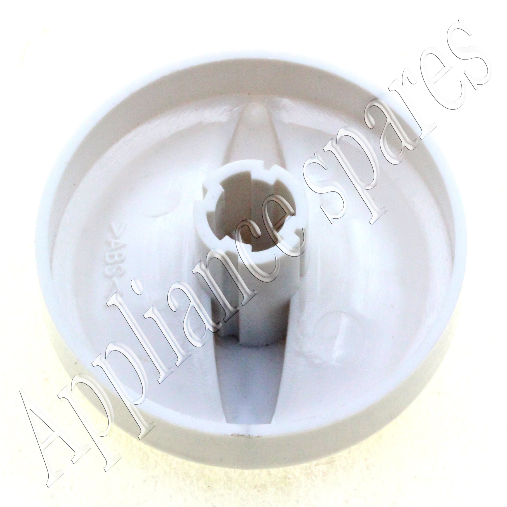 Westpoint Dishwasher White Knob