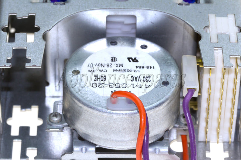 Speed Queen Washing Machine Timer-3