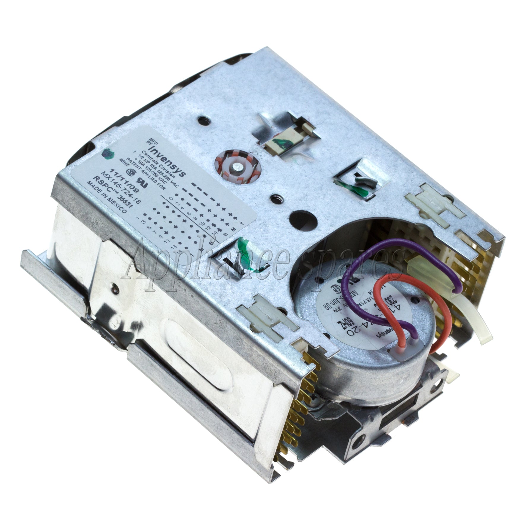Speed Queen Washing Machine Timer-2