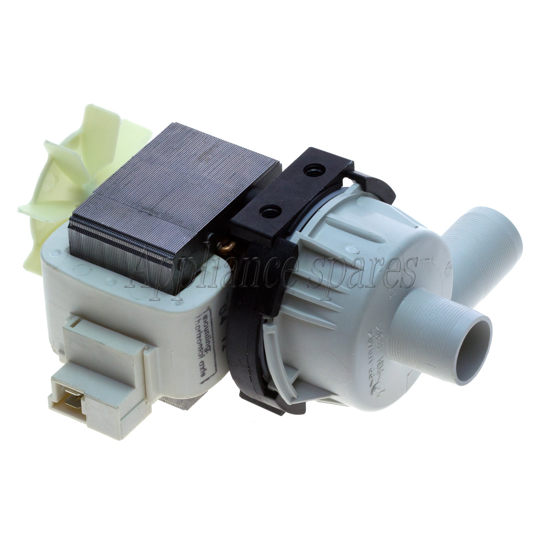 Speed Queen Washing Machine Original Electric Drain Pump-3