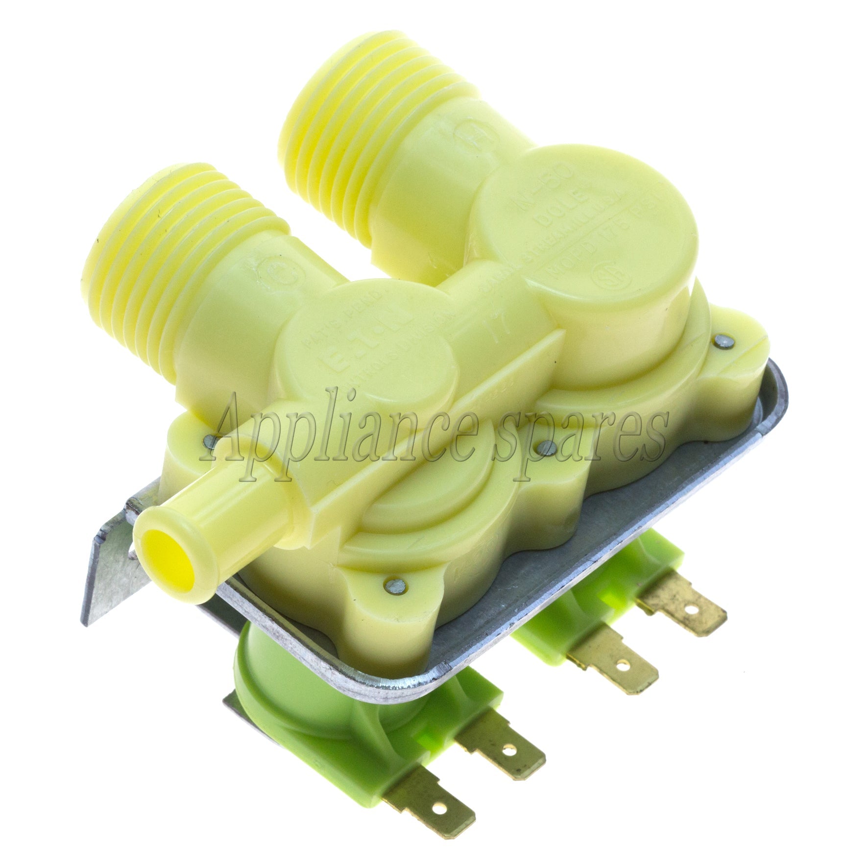 Speed Queen Washing Machine Inlet Valve (220v 13mm Outlet, Original)