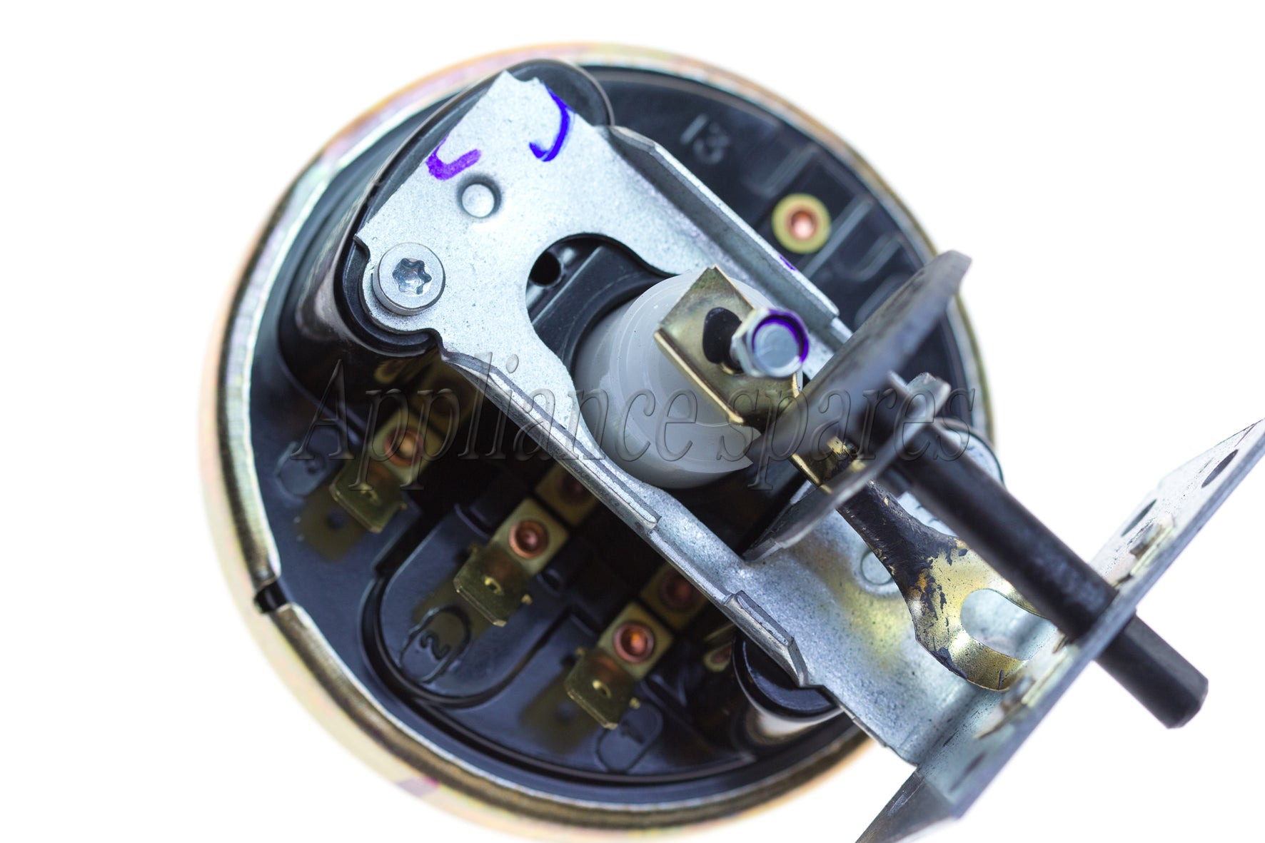 Speed Queen Washing Machine Pressure Switch-4