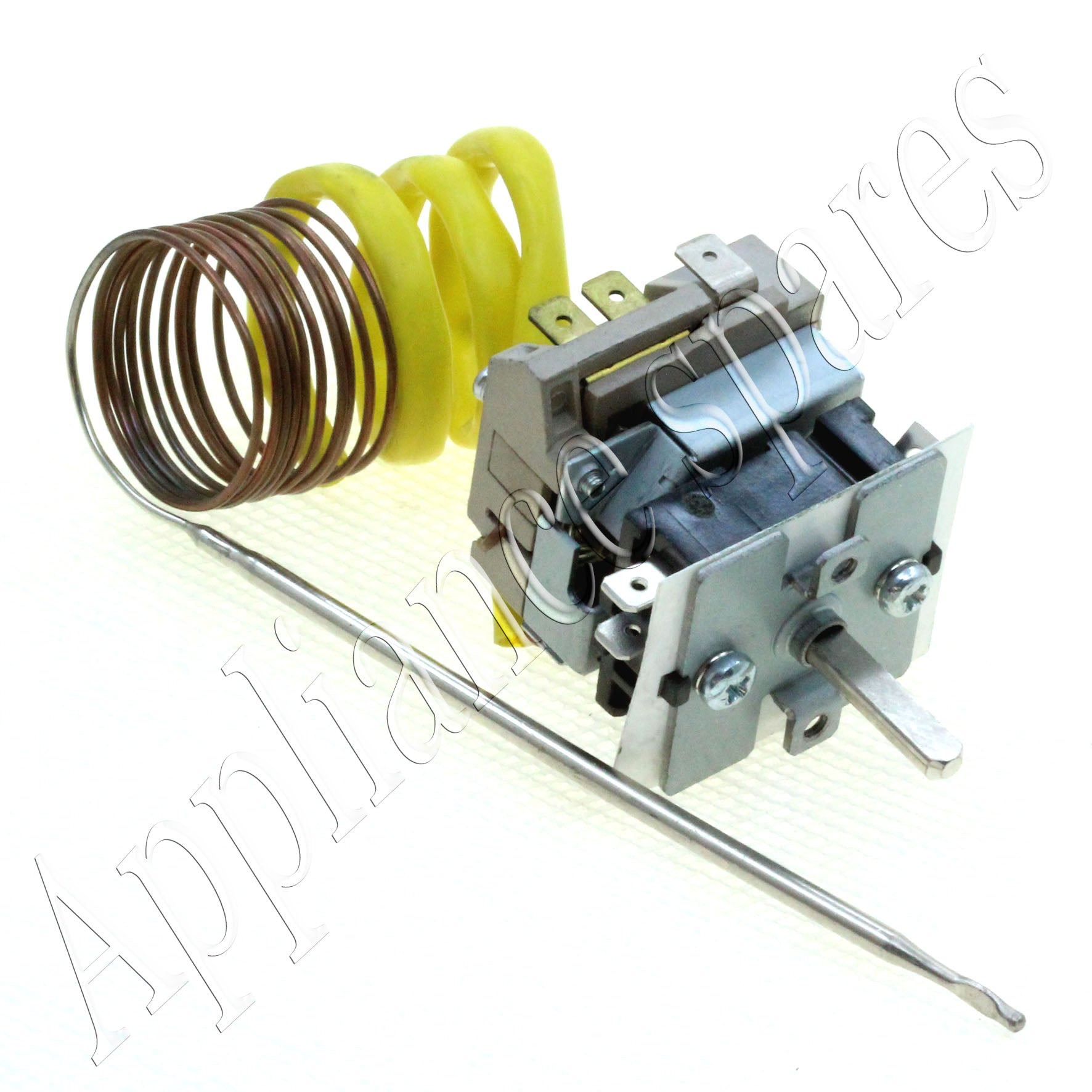 Kelvinator Oven Thermostat WY270/656/22A (16A)-3