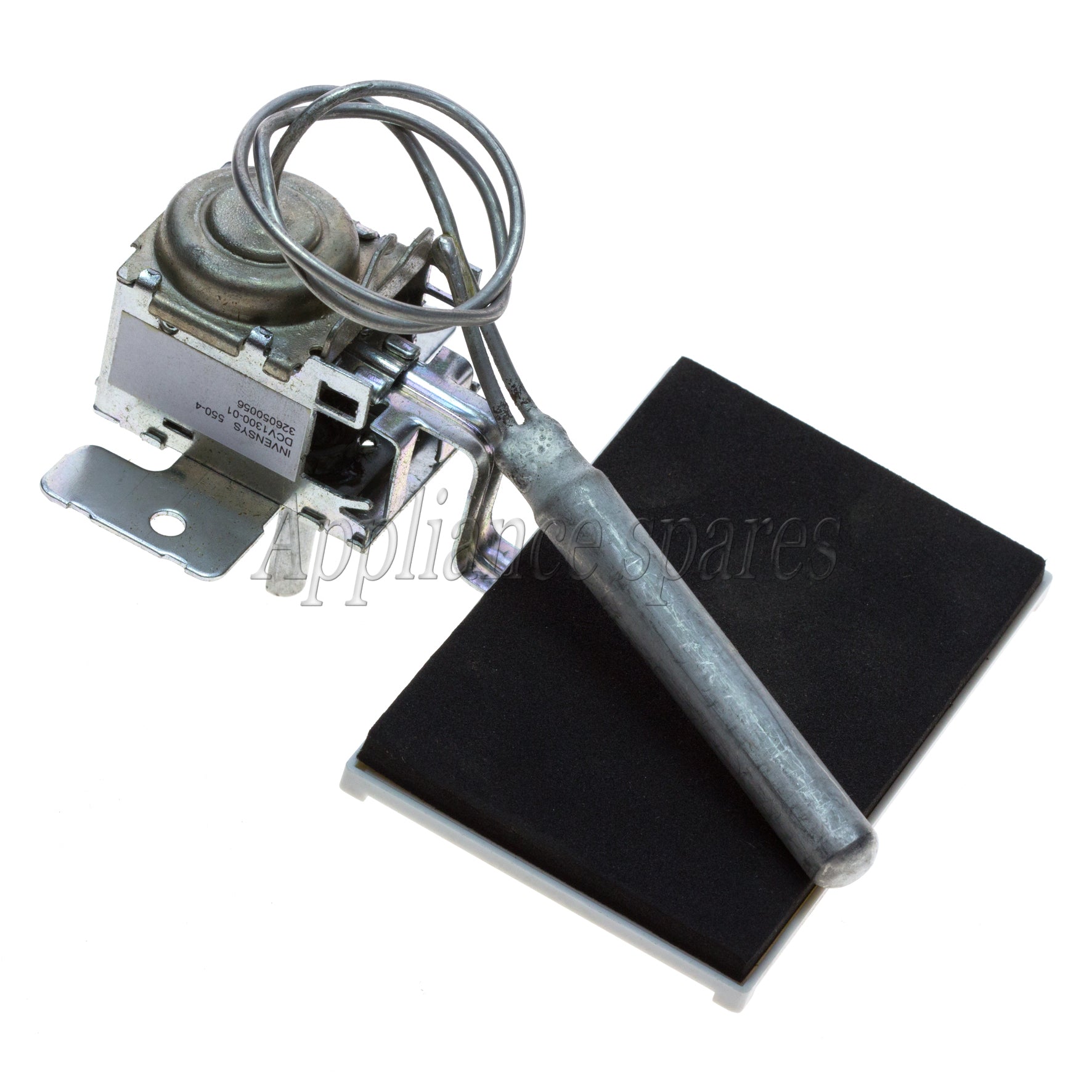 Whirlpool Thermostat with Damper-2