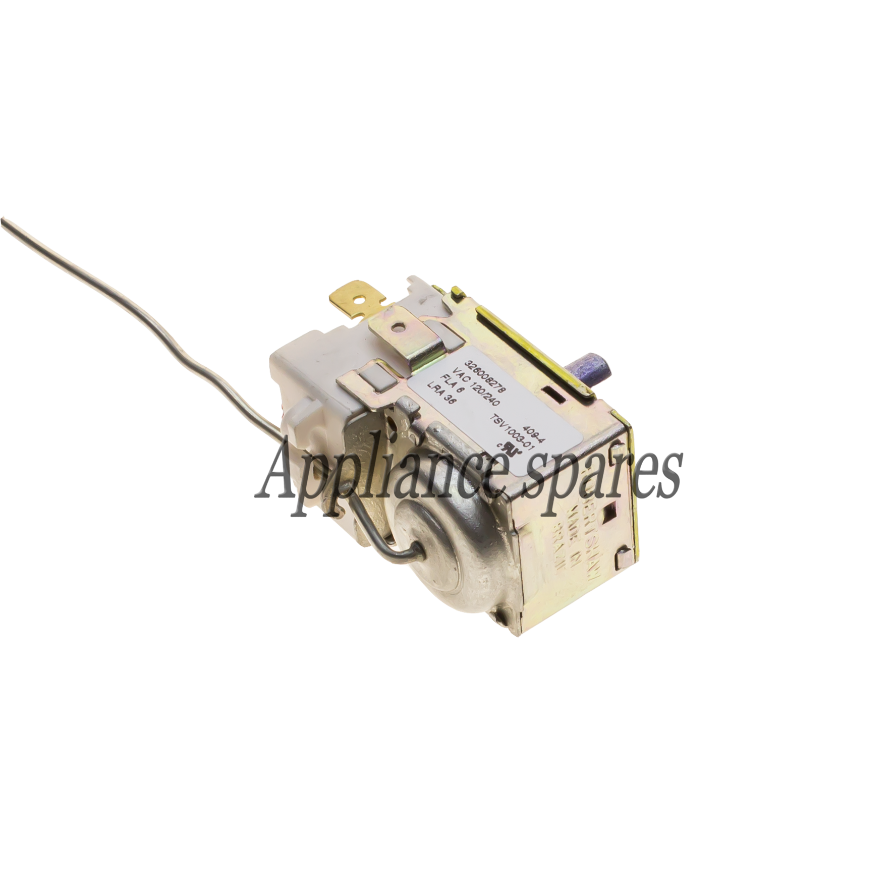 Whirlpool Upright Freezer Thermostat-2