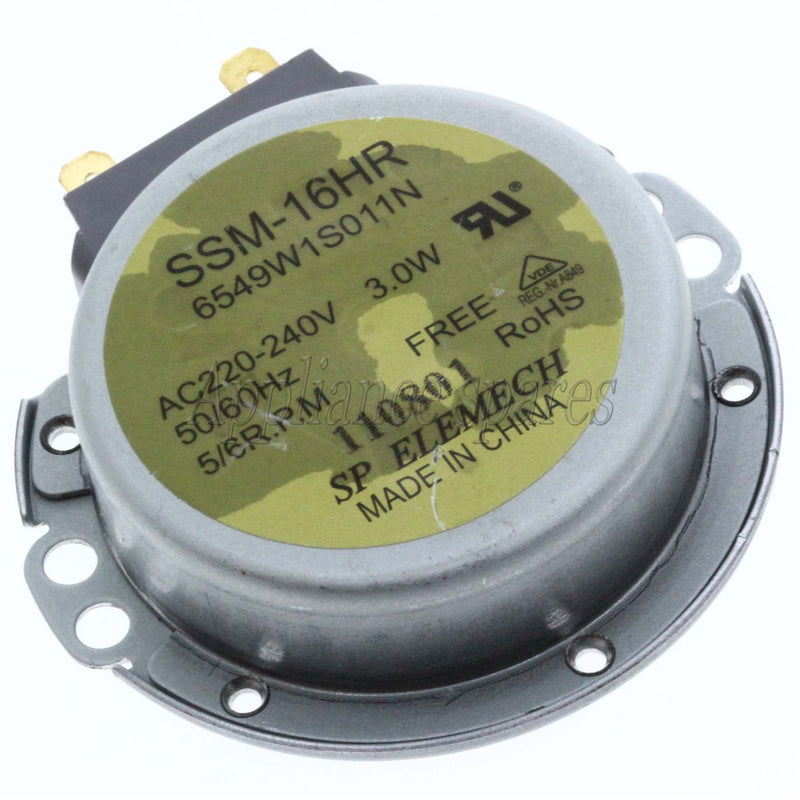 LG Microwave Oven Turntable Motor-2