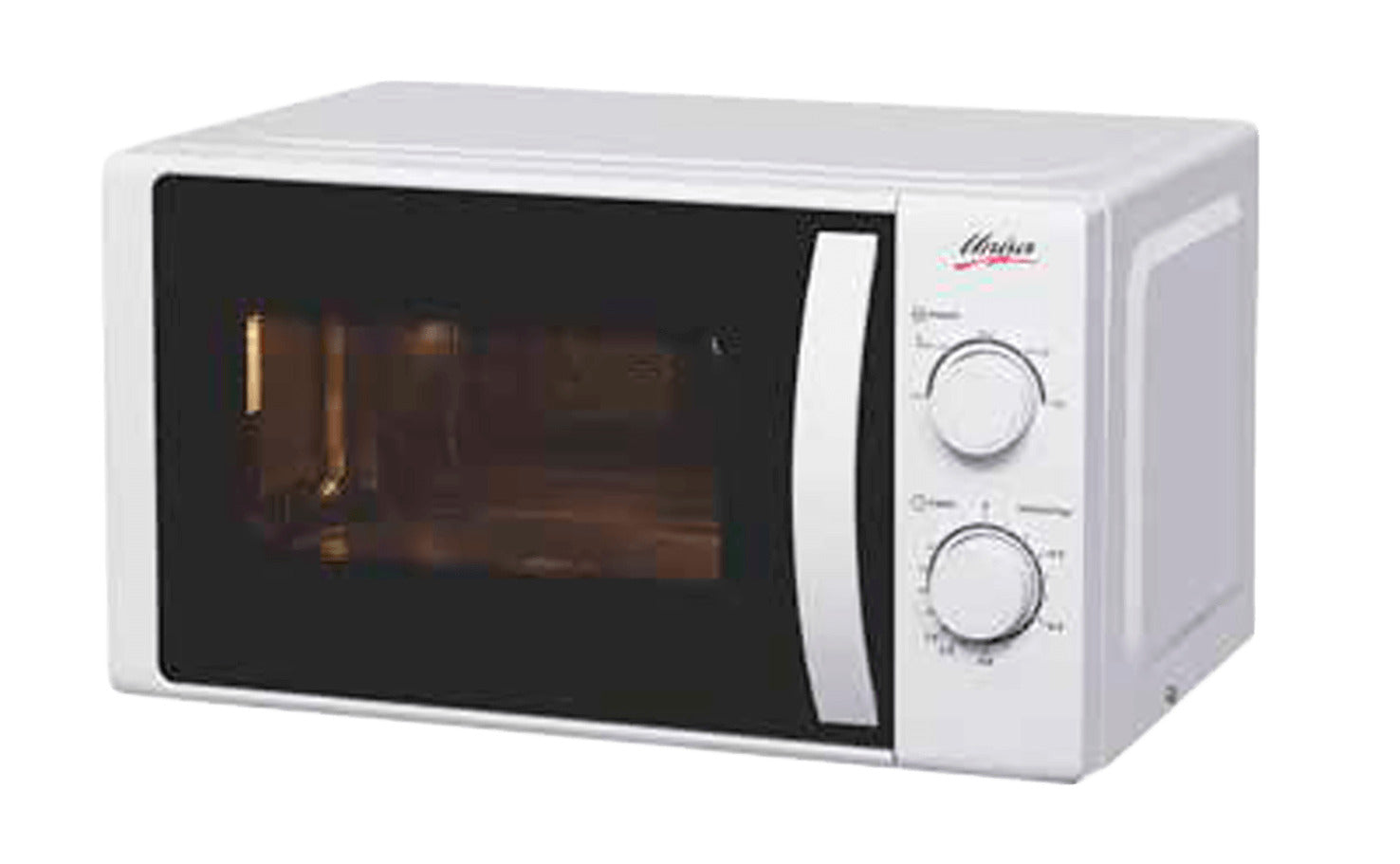 Univa 20L Microwave Oven White U20MW