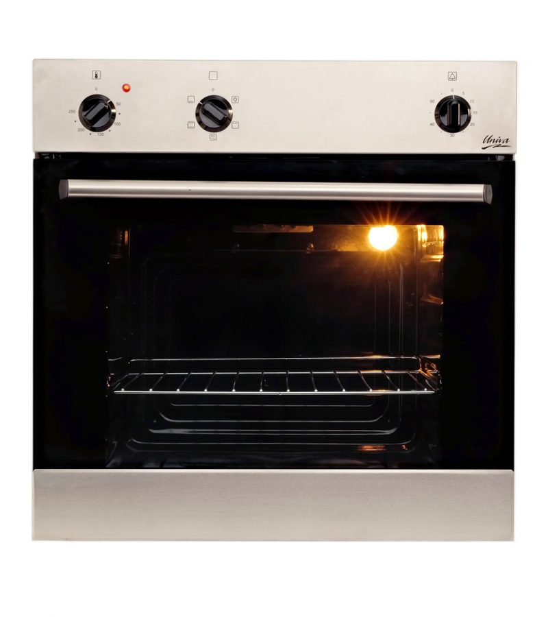 Univa Built In Oven Stainless Steel U246SS