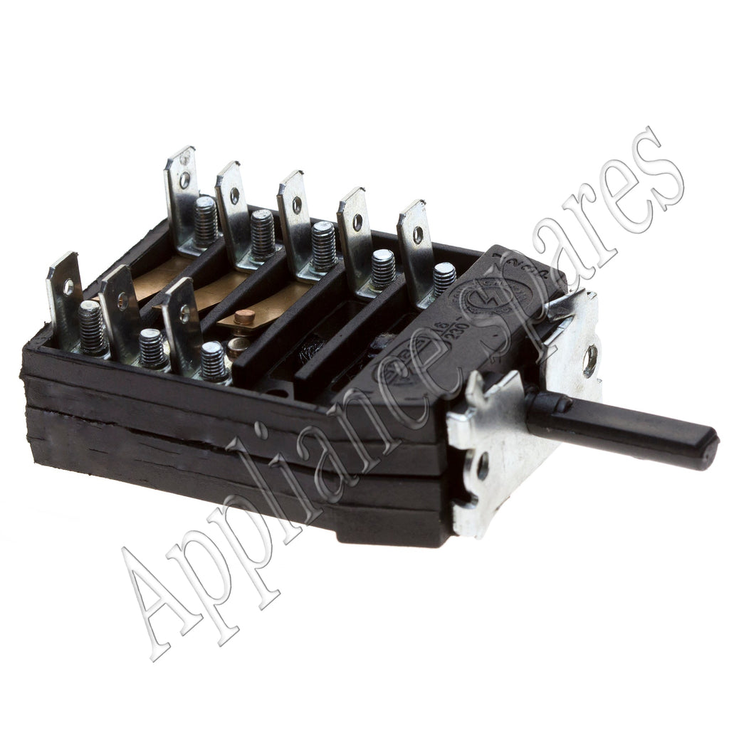 Selector 4 Position Univa 4 Position Selector Switch (RS102)