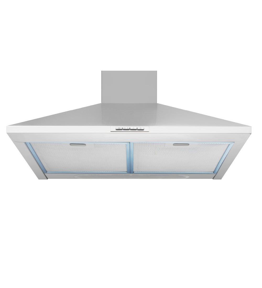 Univa Chimney Cookerhood Stainless Steel U600SC