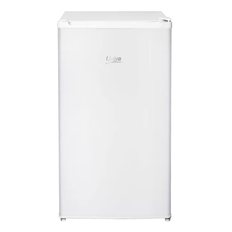Univa 81L Bar Fridge White USD120W-1