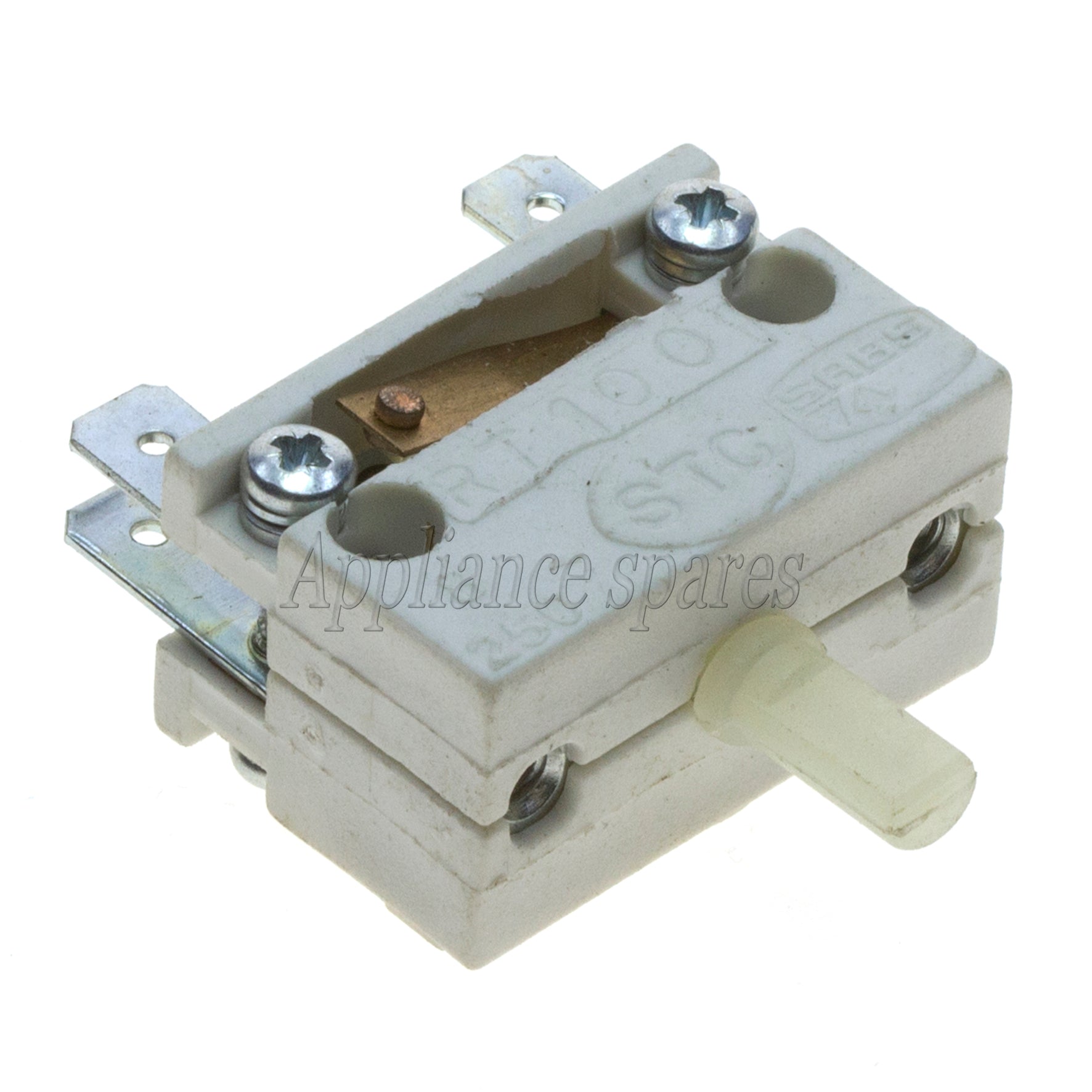 On/Off Selector Switch (6/10)