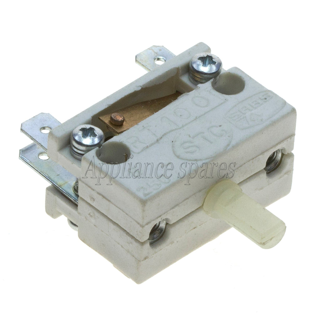 On/Off Selector Switch (6/10)