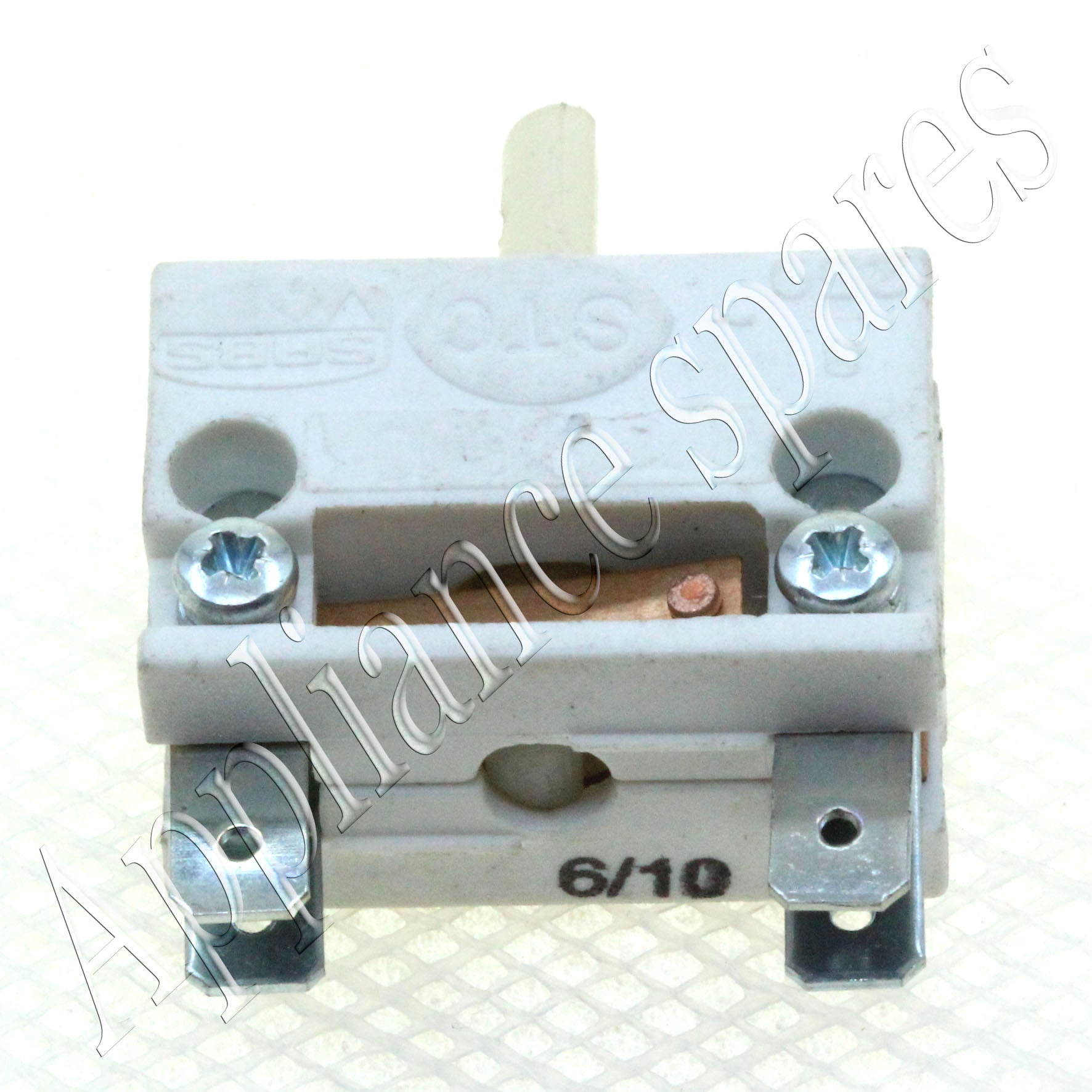 On/Off Selector Switch (6/10)