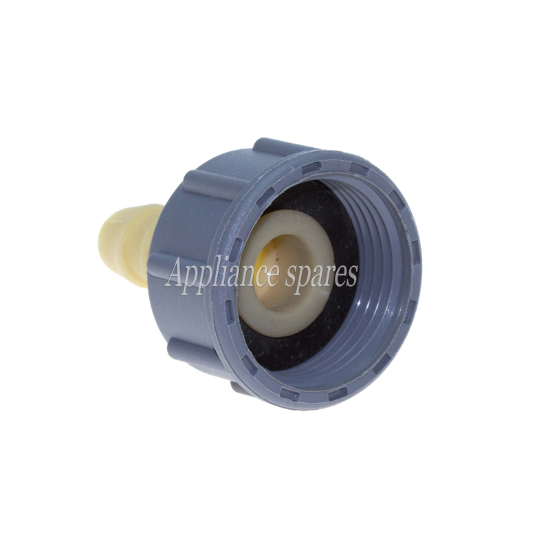 19mm Straight Hose Adaptor