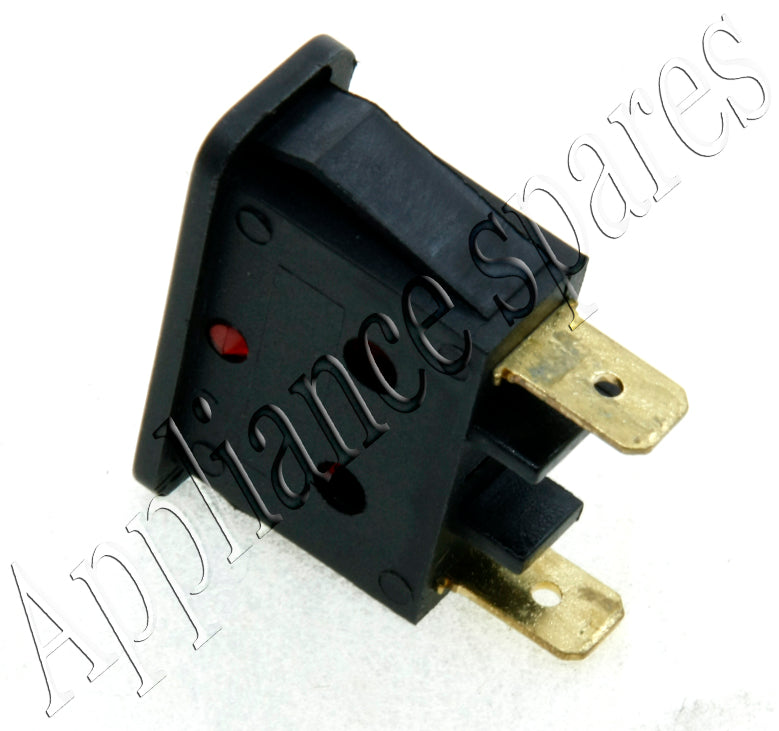 Indicator Red Light-2