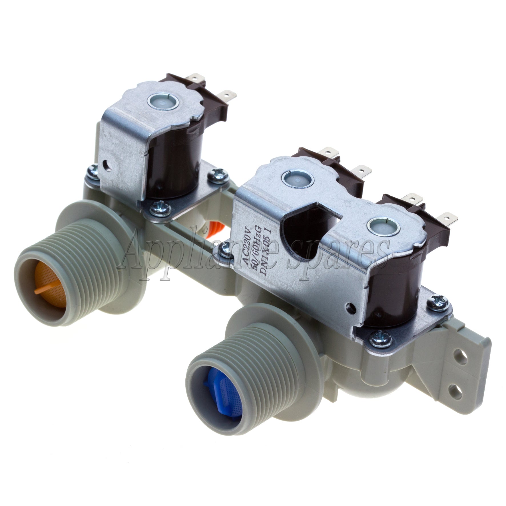 Whirlpool Washing Machine Inlet Valve – AJU73213301 – Genuine OEM, USA Made, 6 Month Warranty