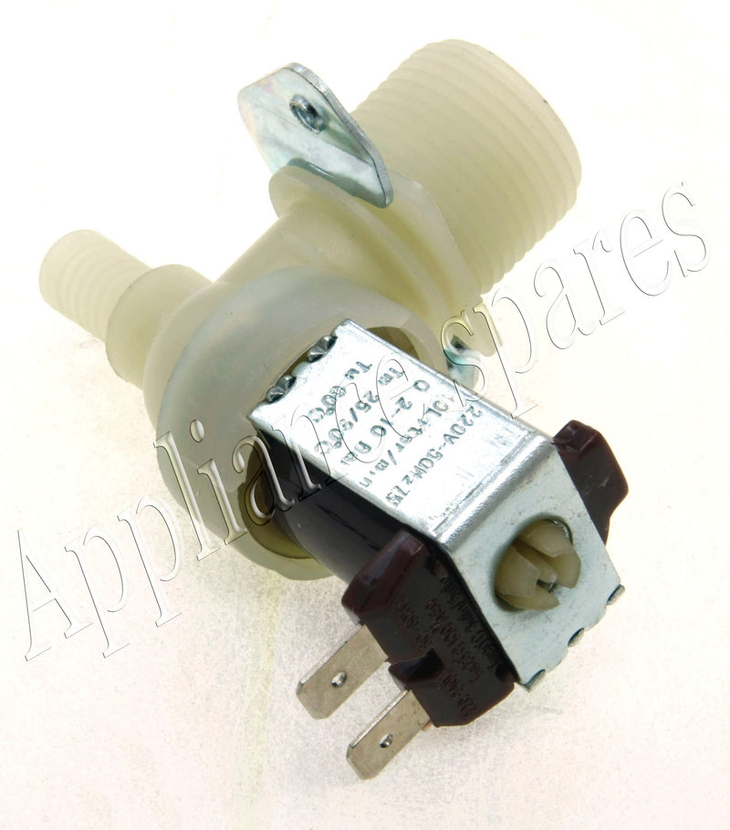 Universal Washing Machine Single Solenoid Valve (90° 220V 10.5mm Outlet)-2