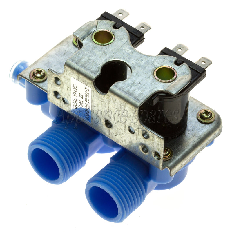 Speed Queen Washing Machine Inlet Valve (220v 13mm Outlet, Replacement)-2