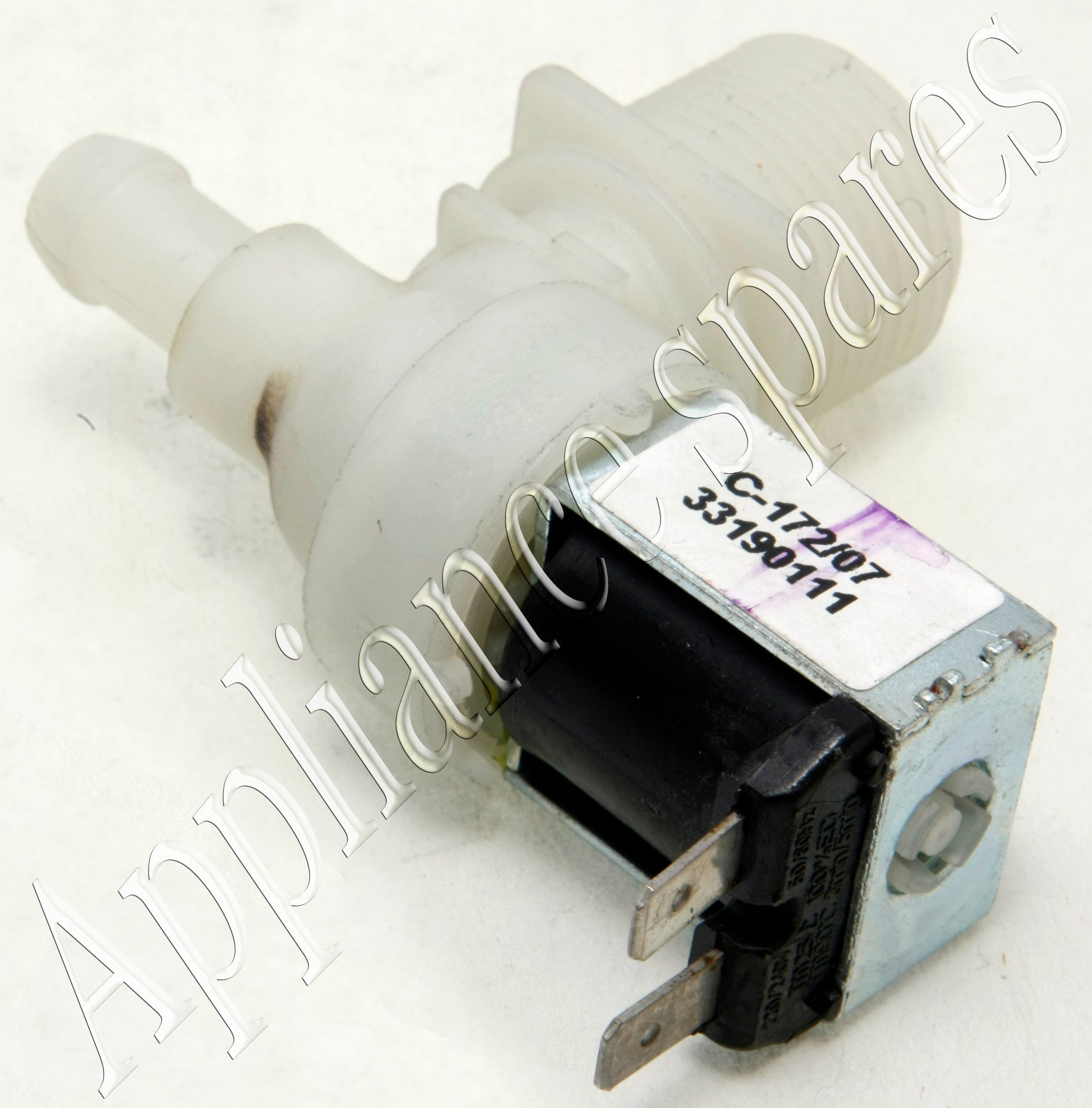 Westpoint Dishwasher Single Inlet Valve (90°)