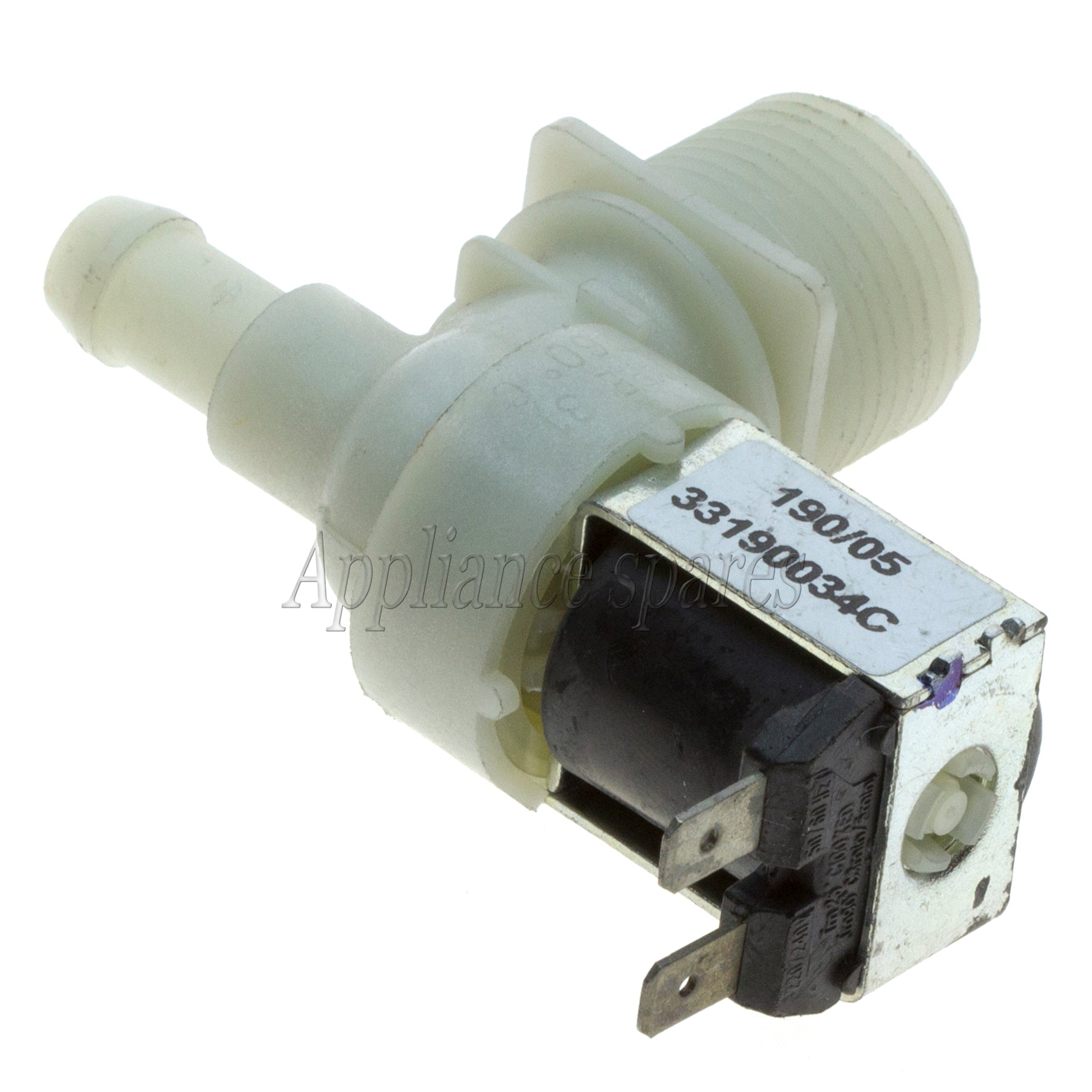 Westpoint Dishwasher Single Inlet Valve (90°)-4