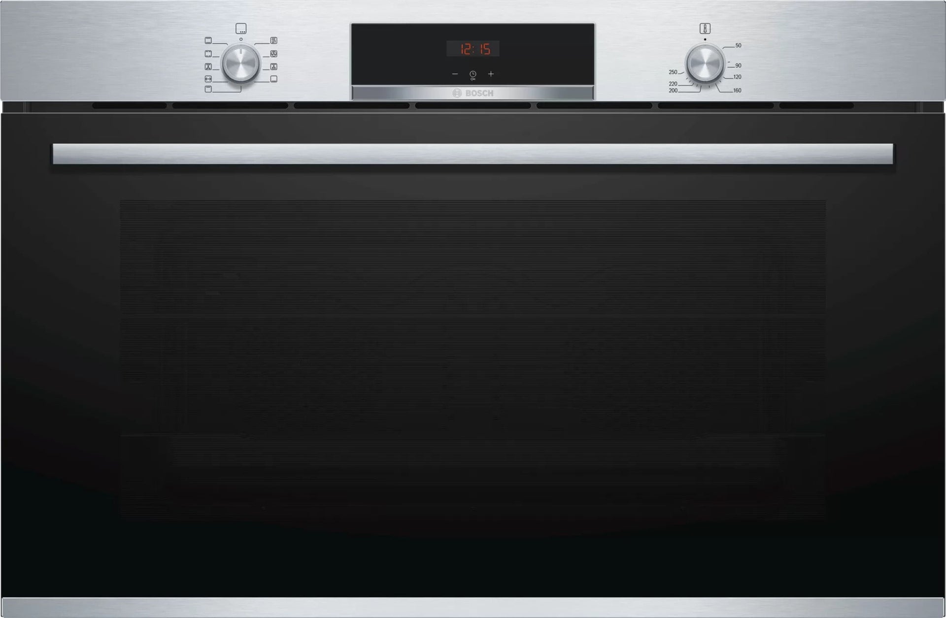 Bosch 90cm Built In Oven Stainless Steel VBD554FS0
