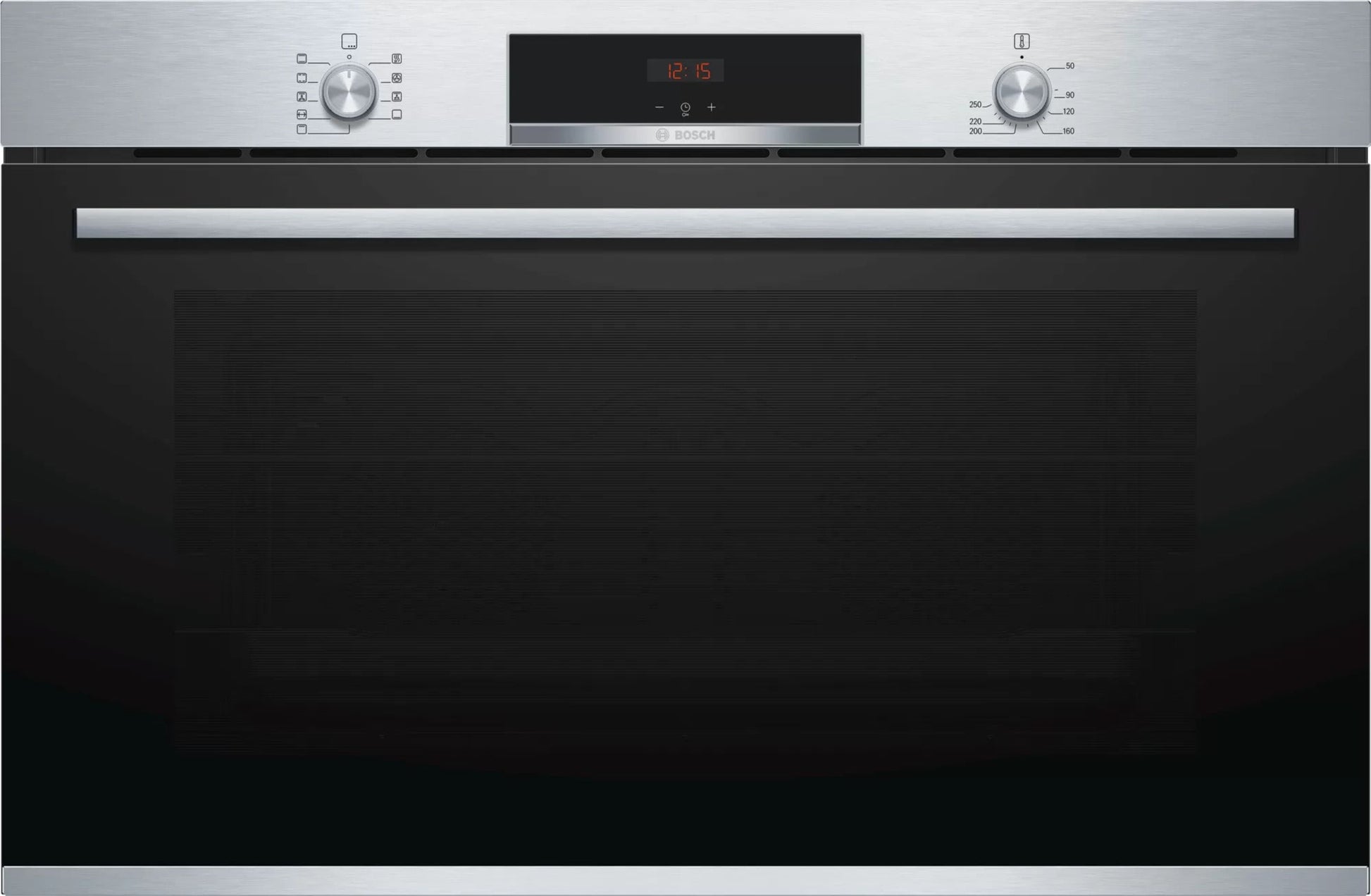 Bosch 90cm Built In Oven Stainless Steel VBD554FS0-1