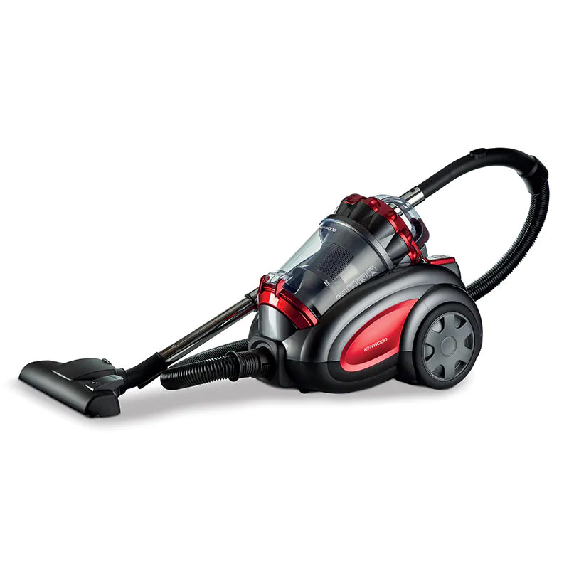 Kenwood Bagless Vacuum Cleaner Red VBP80-1
