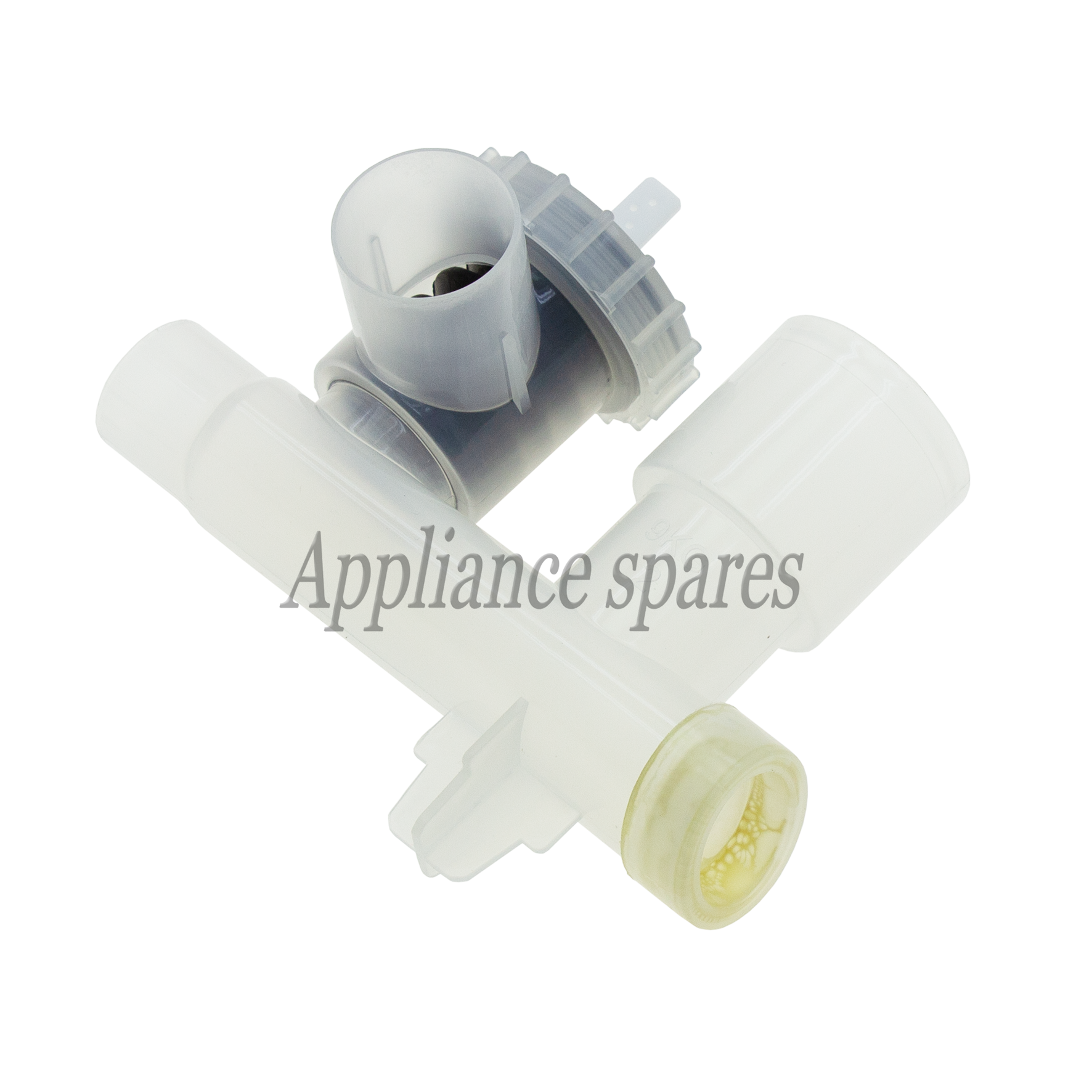 Defy Washing Machine Drain Valve Assembly-1