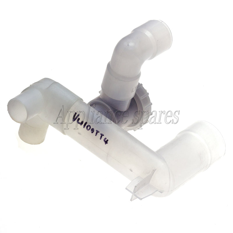 Kelvinator Washing Machine Drain Valve Assembly-2