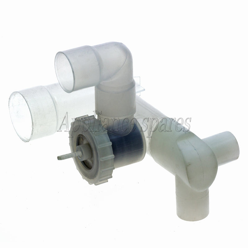 Kelvinator Washing Machine Drain Valve Assembly-4