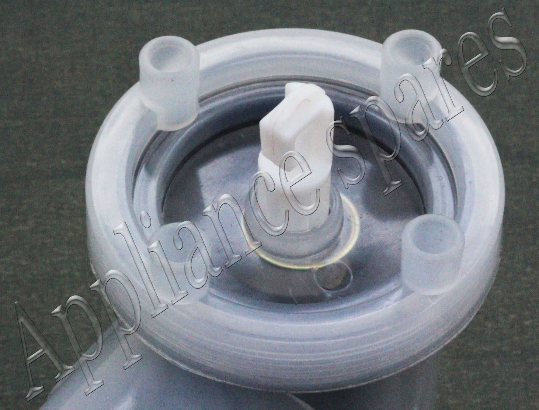 Defy Washing Machine Drain Valve Assembly-2