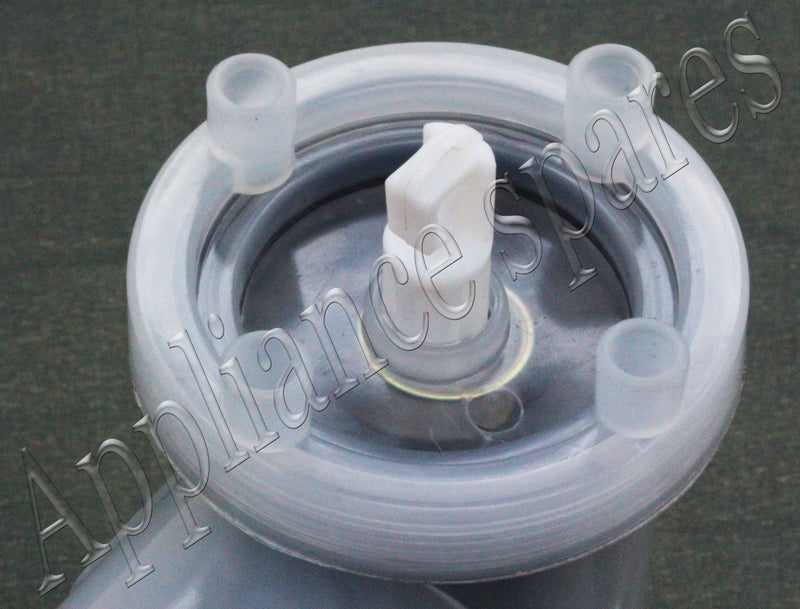 Defy Washing Machine Drain Valve Assembly-2