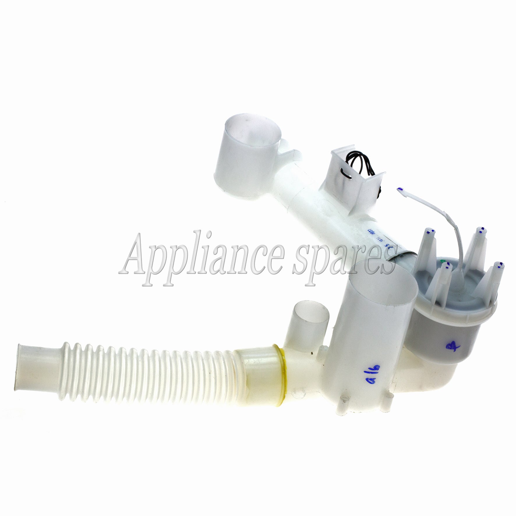 LG Washing Machine Drain Valve Assembly-3