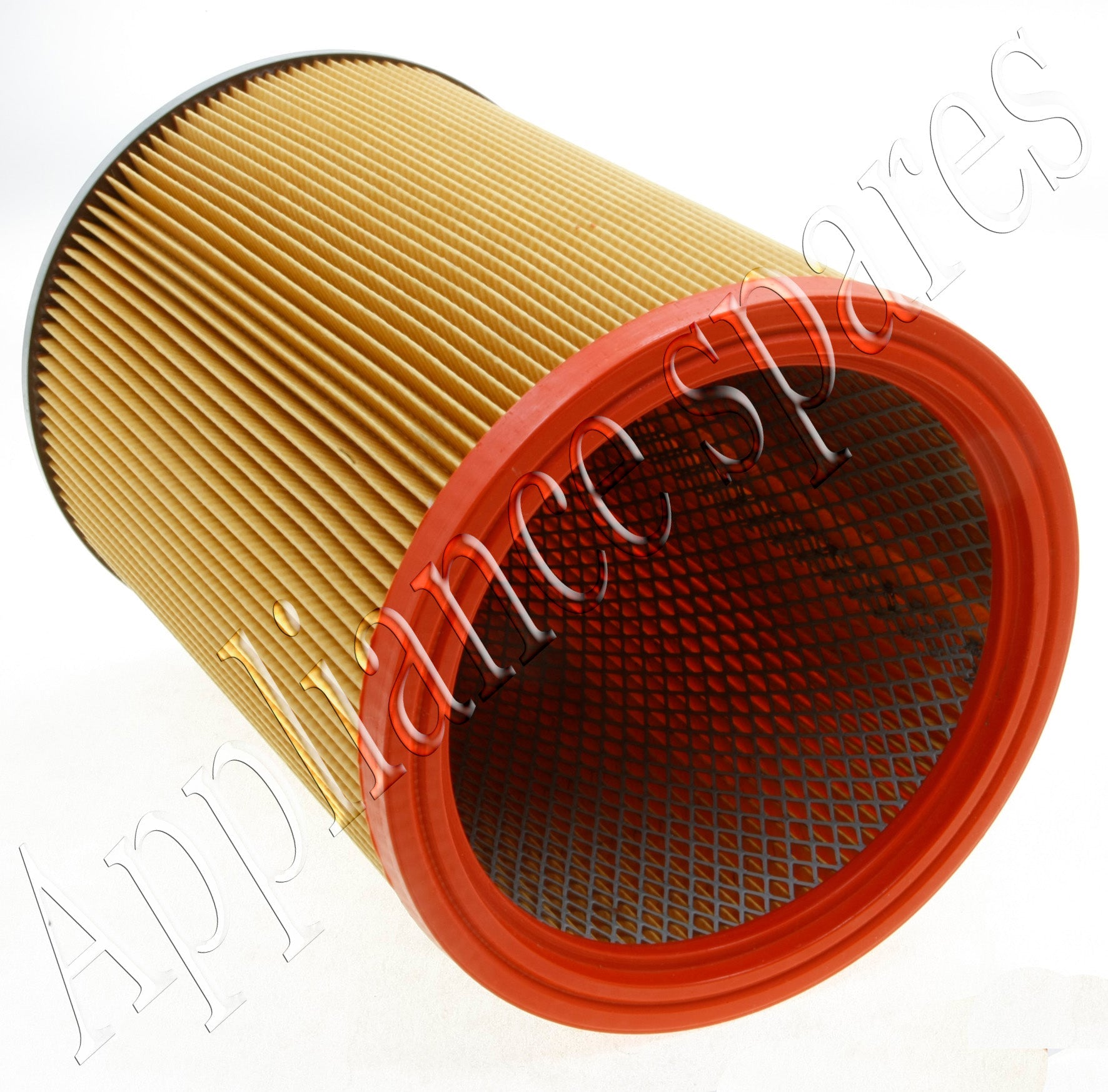 Wap Vacuum Cleaner Cartridge Filter Closed One End