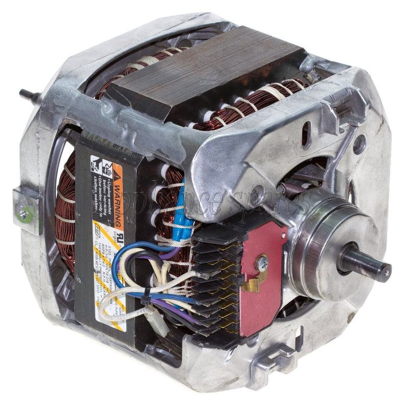 Whirlpool Washing Machine Rebuild Motor (Aluminium)-3
