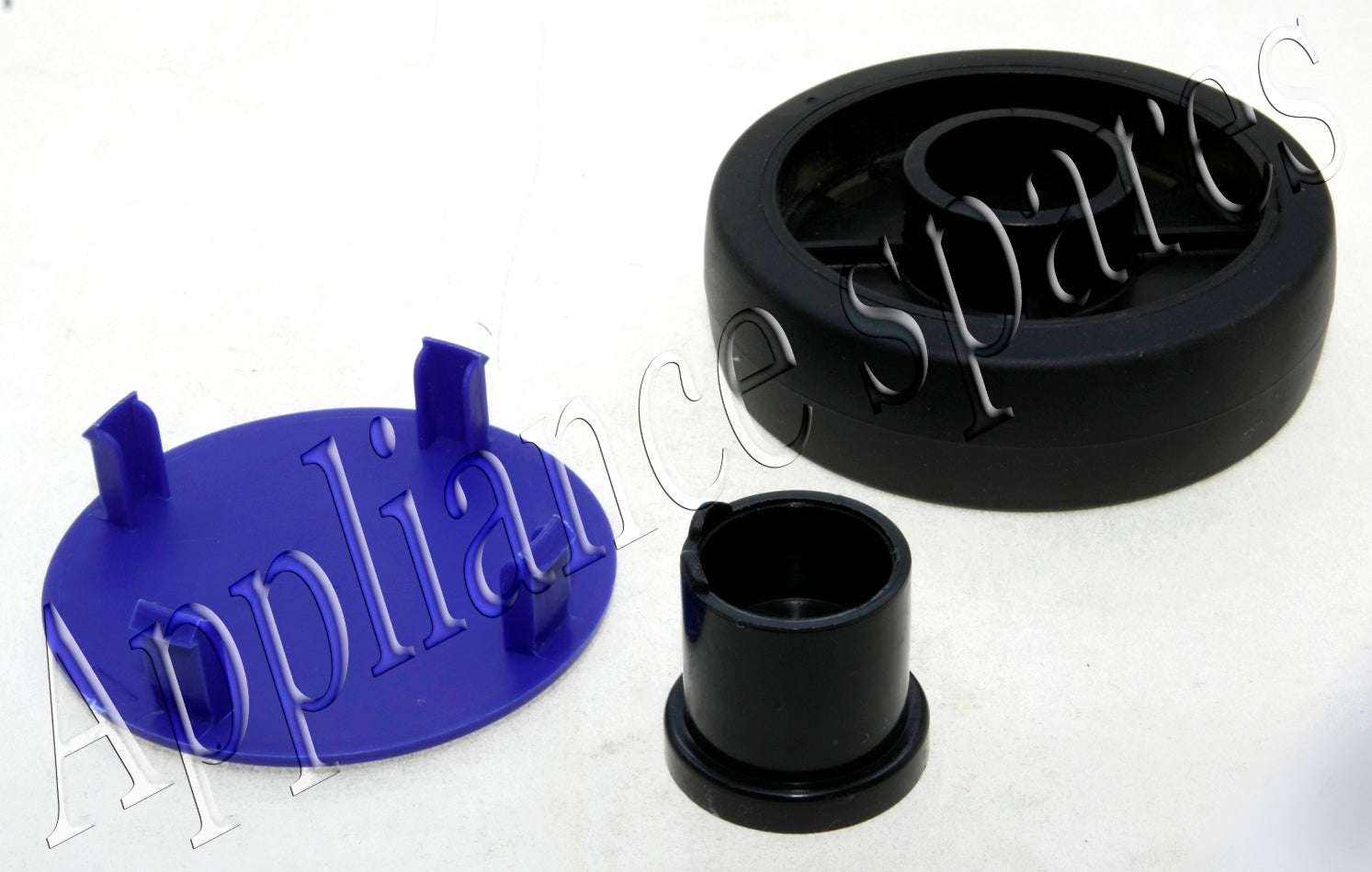 Quickclean Vacuum Cleaner Rear Wheel-2