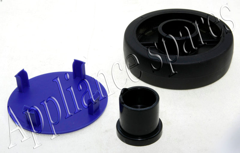 Quickclean Vacuum Cleaner Rear Wheel-2