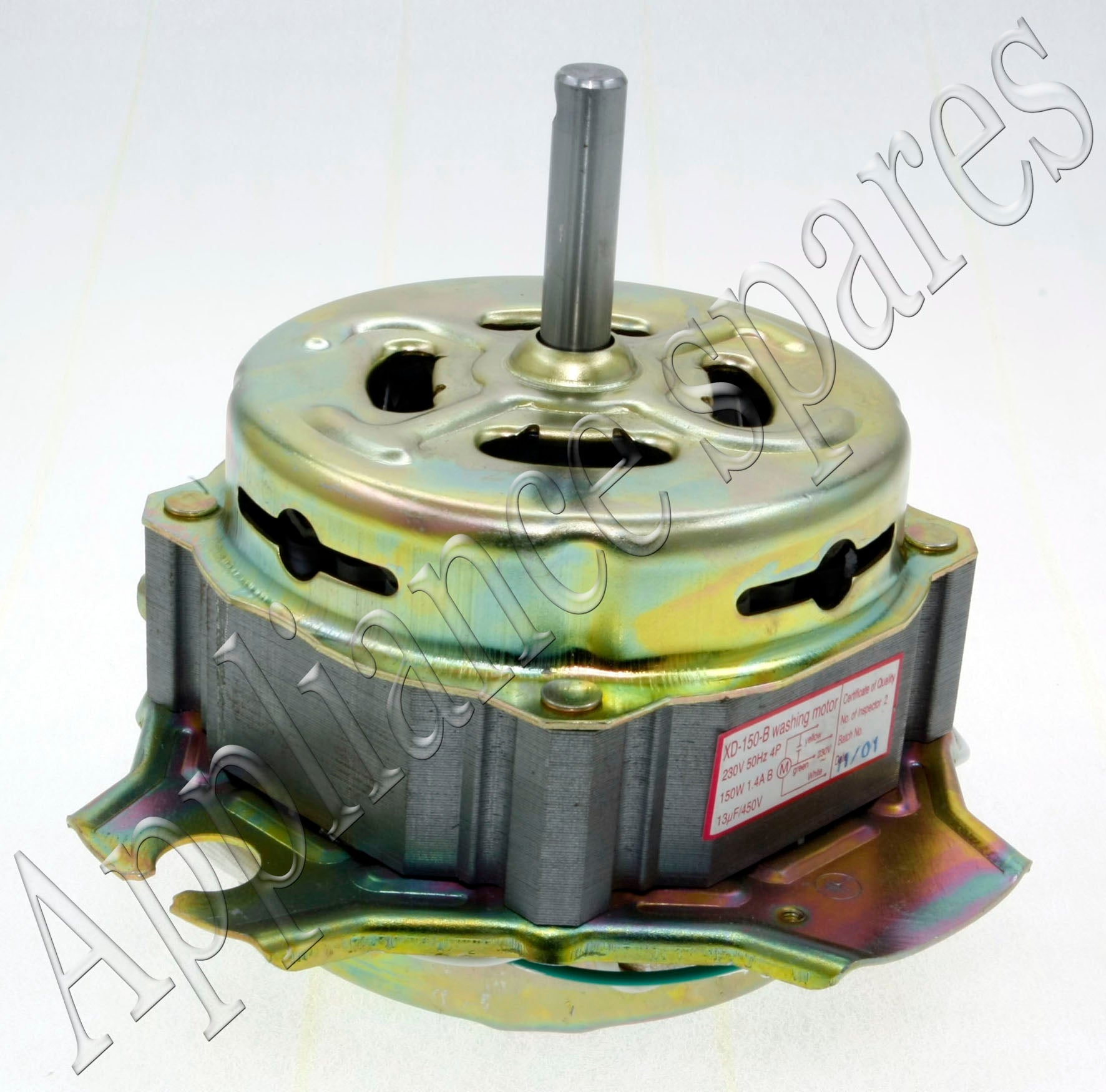 Univa Washing Machine Wash Motor-2