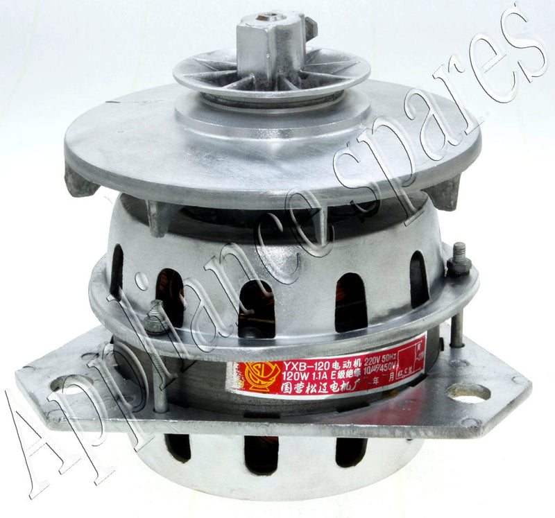 Hoover Washing Machine Wash Motor with Coupling-2