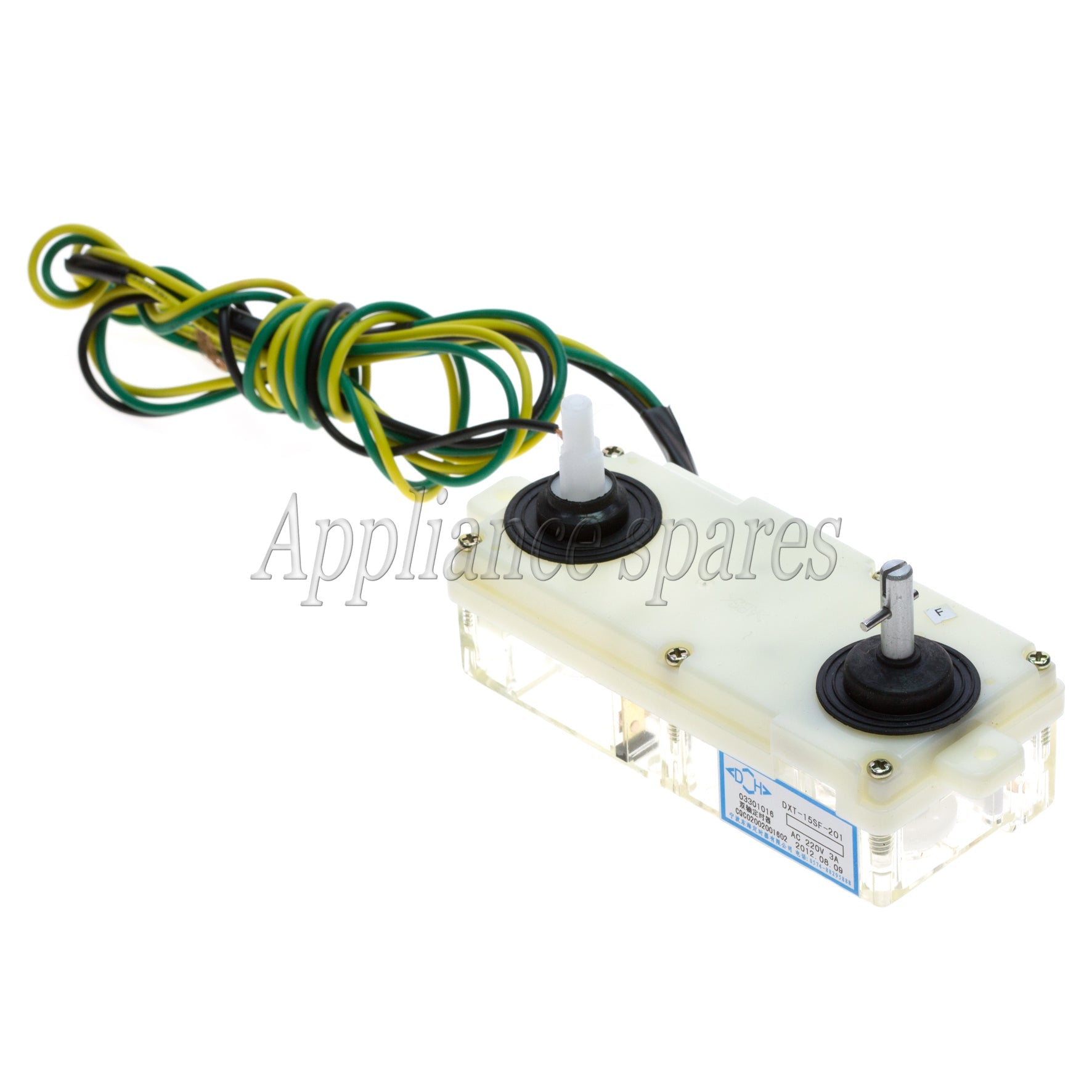 Defy Washing Machine Wash Timer