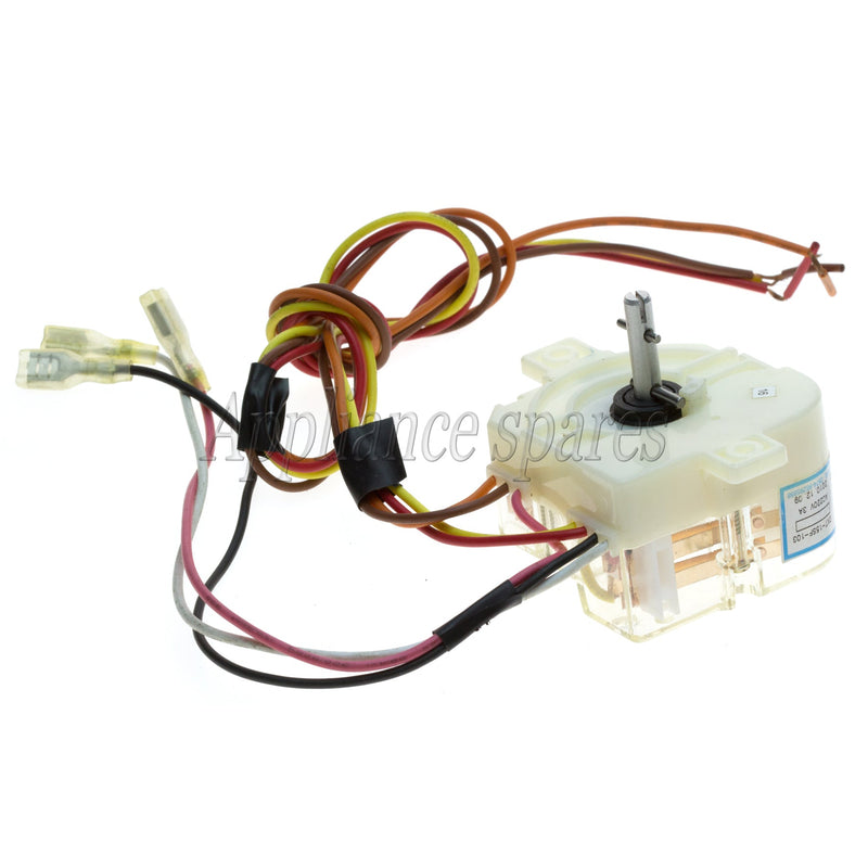 Defy Washing Machine Wash Timer-2