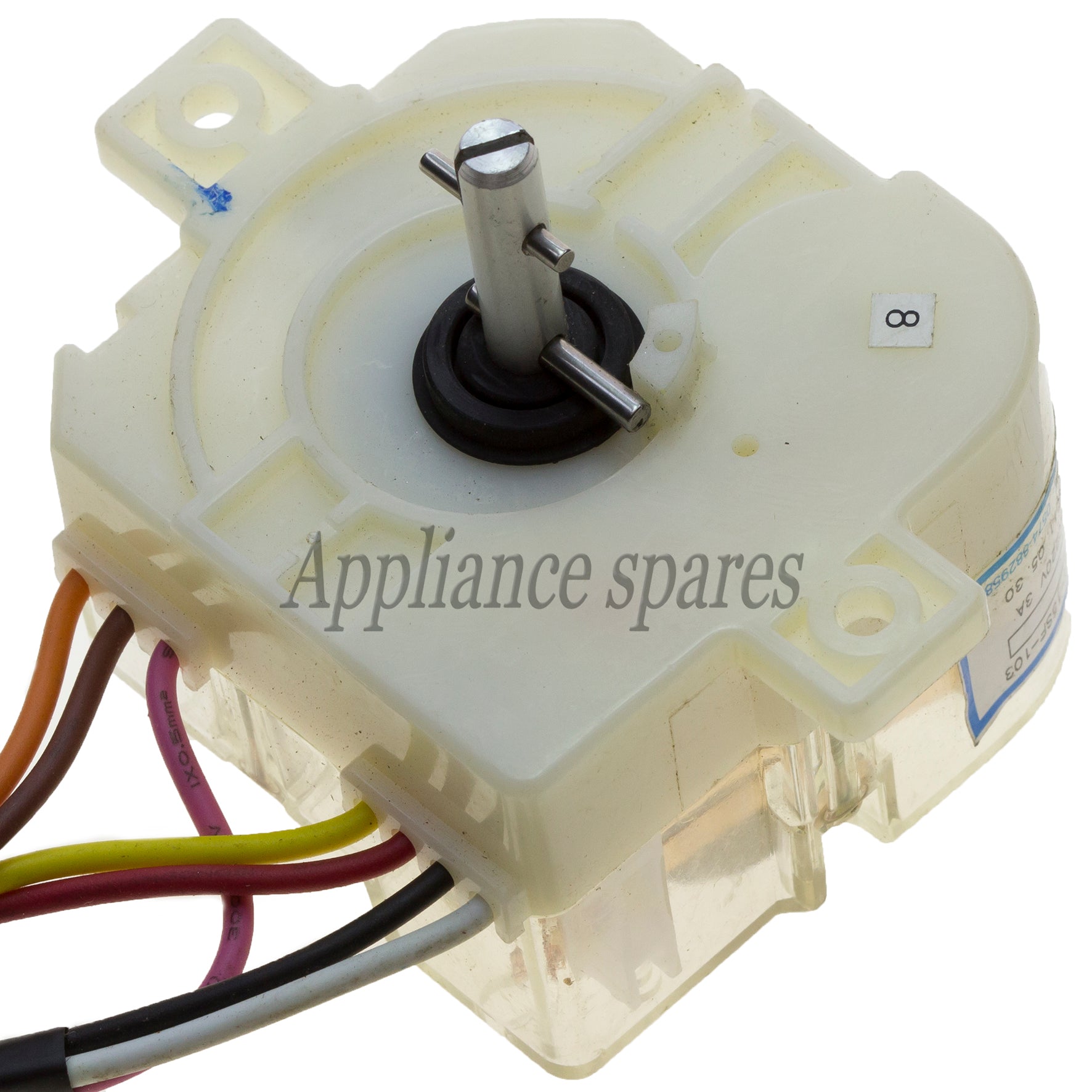 Defy Washing Machine Wash Timer