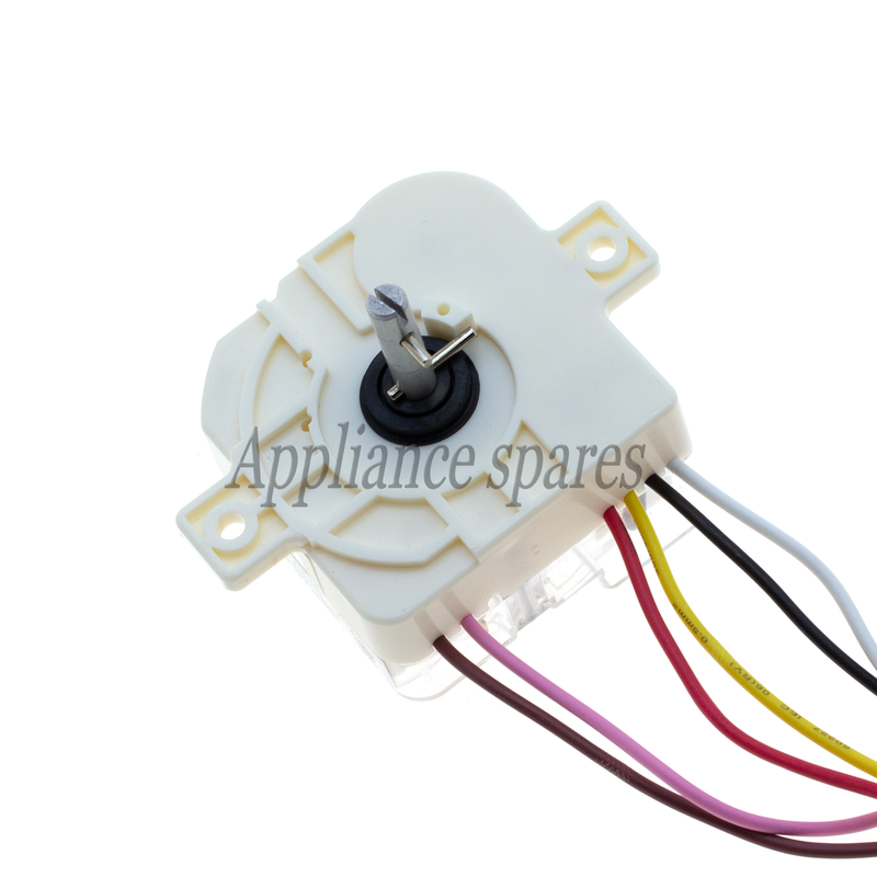 Defy Washing Machine Wash Timer-1