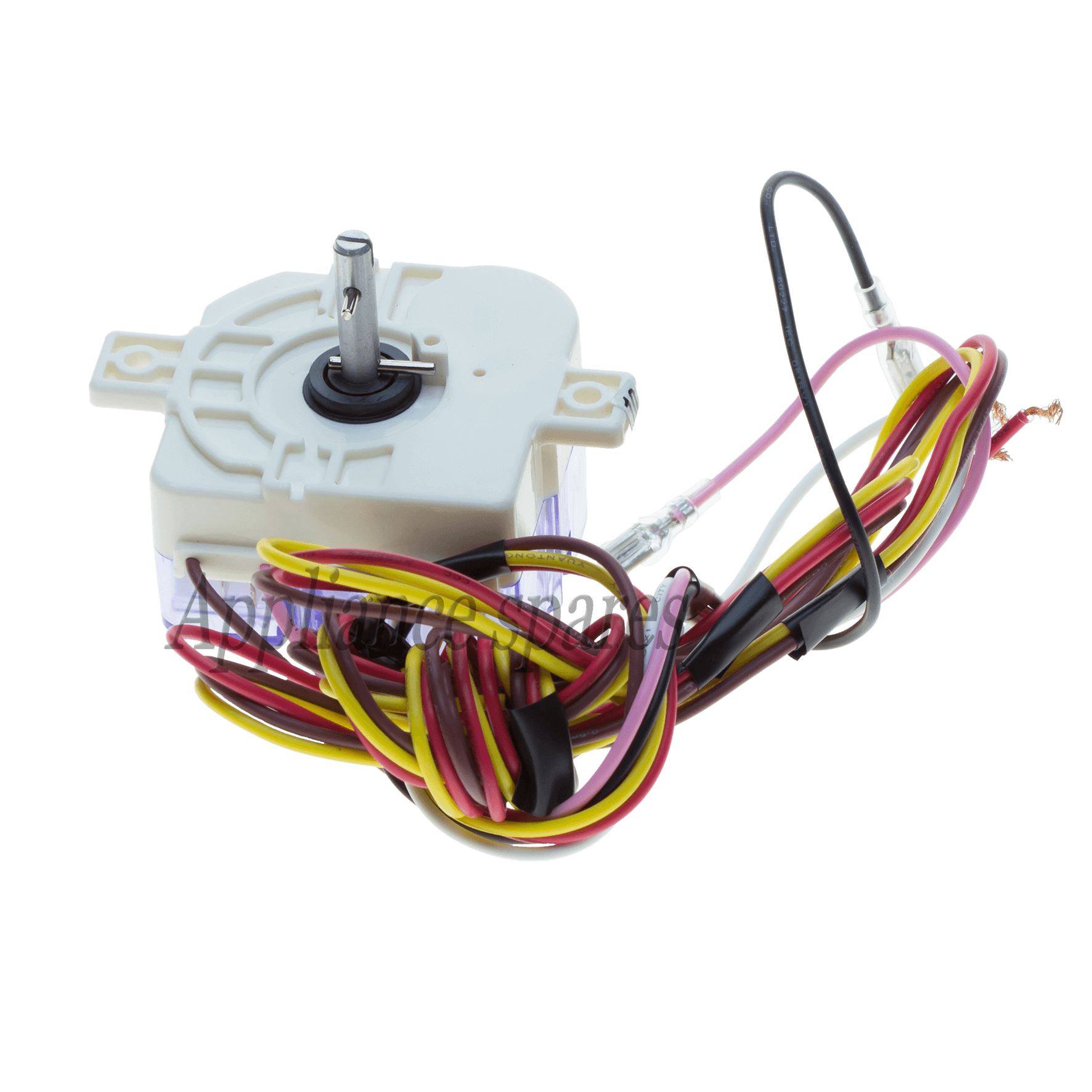 Defy Washing Machine Wash Timer-2