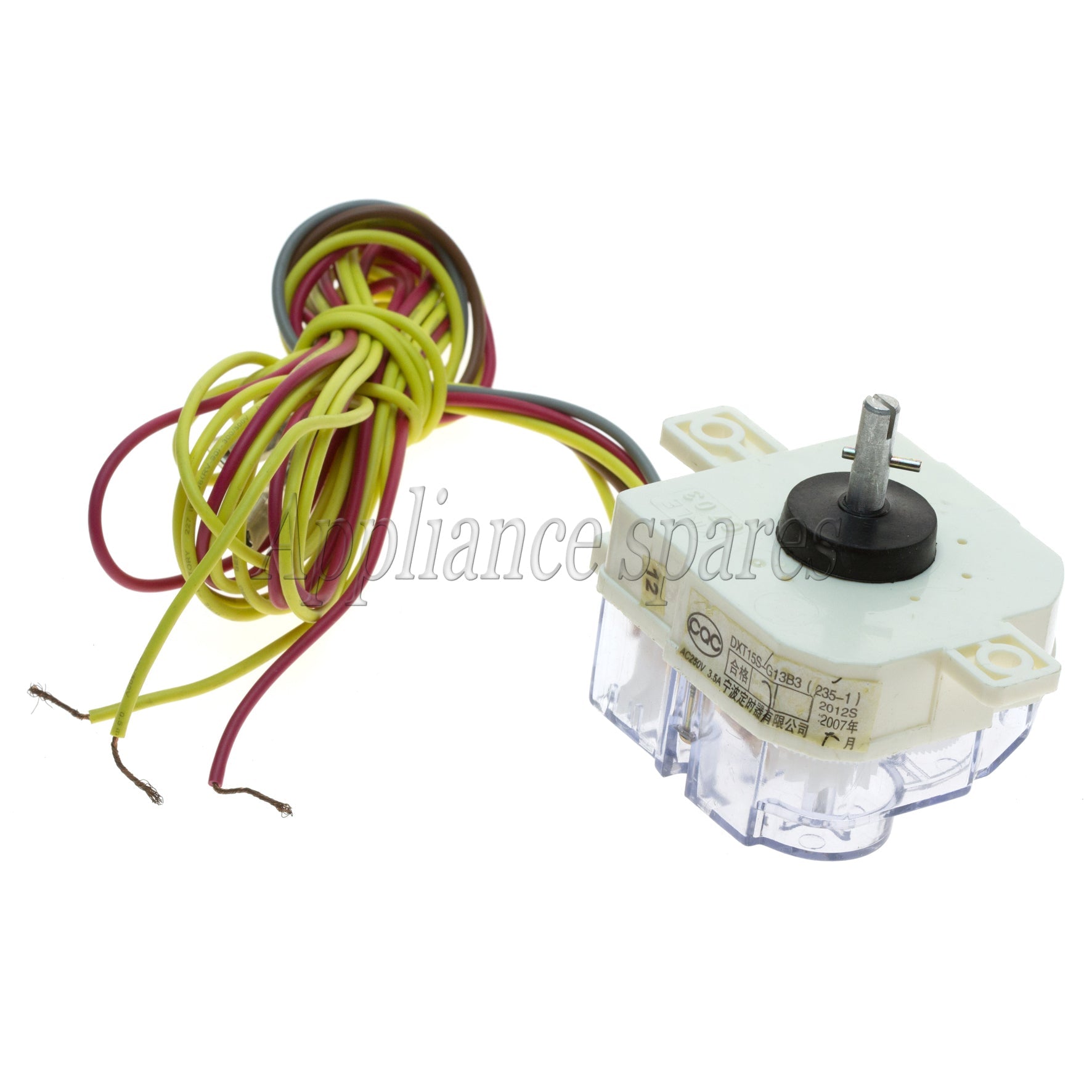 Westpoint Washing Machine Wash Timer
